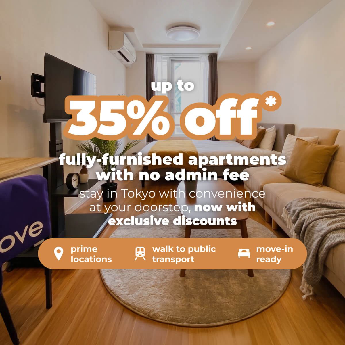 furnished apartments